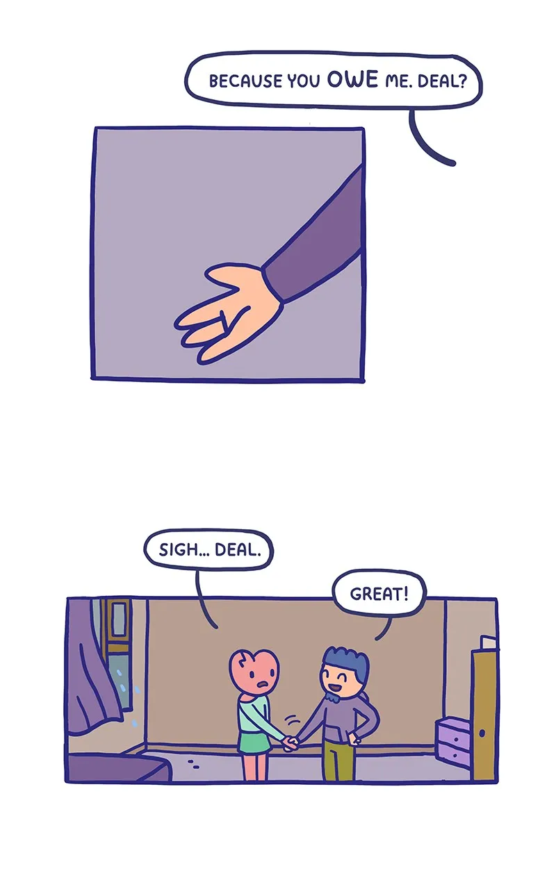 Deadlove Chapter 17 page 49 - 