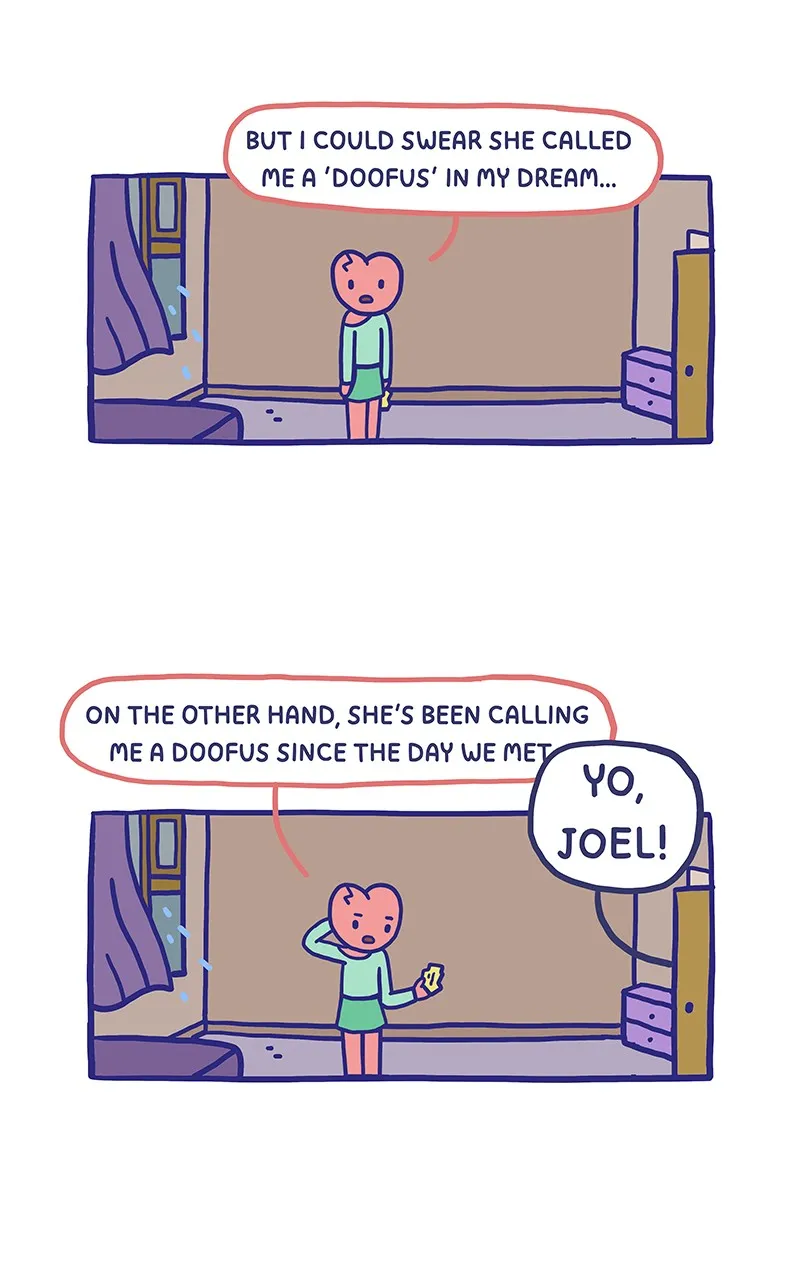 Deadlove Chapter 17 page 54 - 