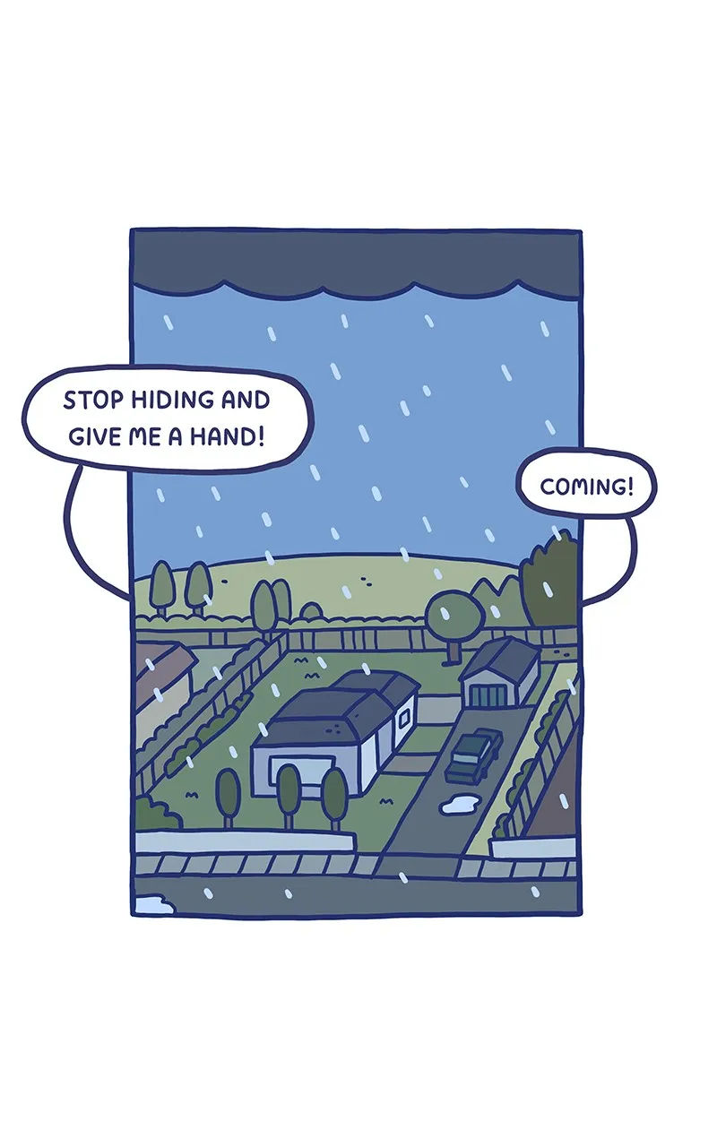 Deadlove Chapter 17 page 55 - 