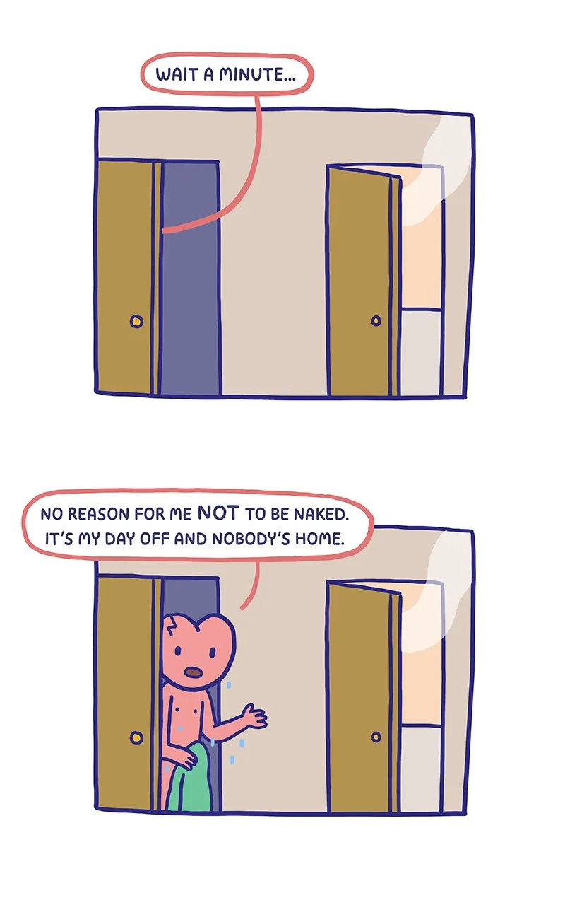 Deadlove Chapter 17 page 8 - 