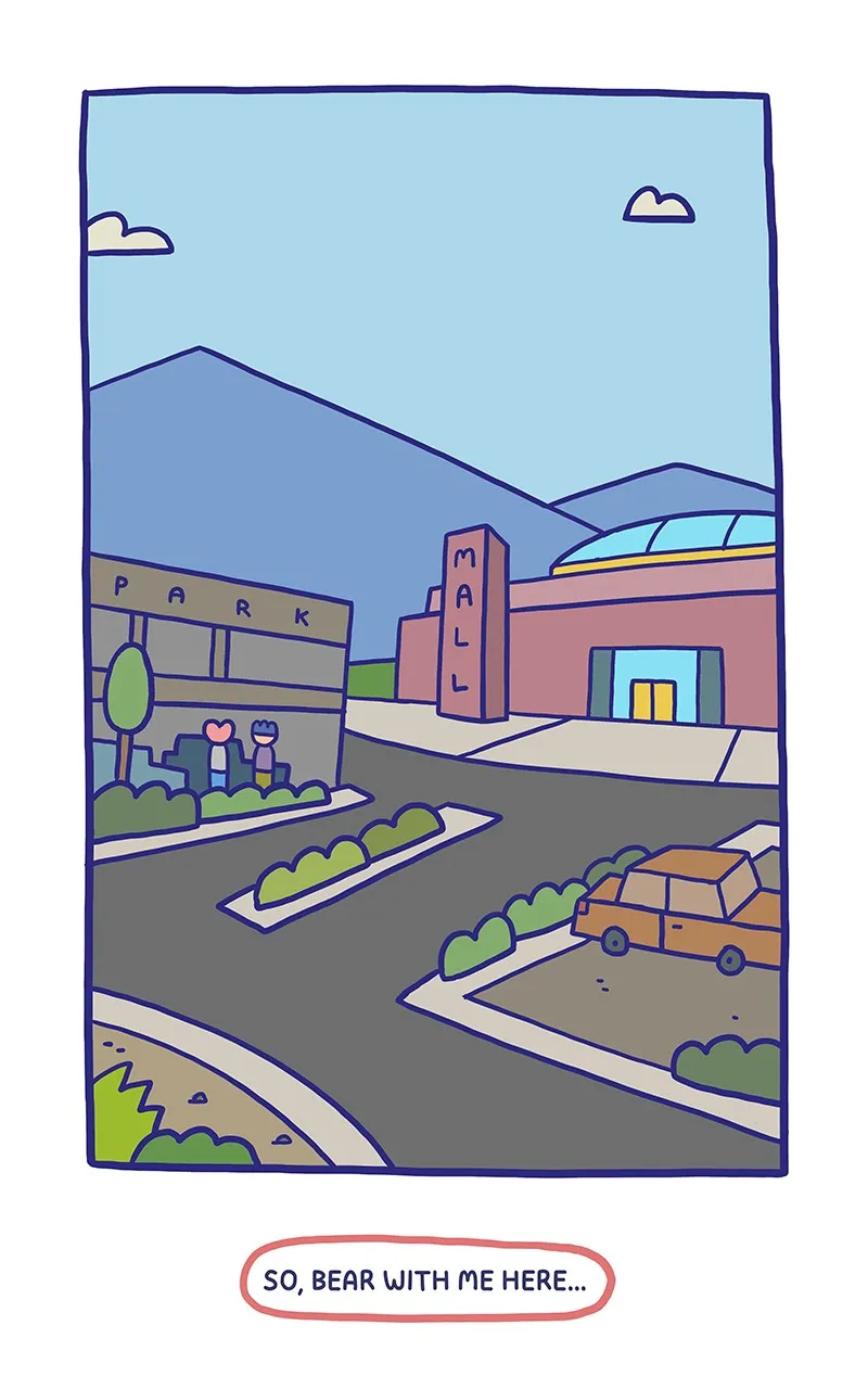 Deadlove Chapter 18 page 1 - 