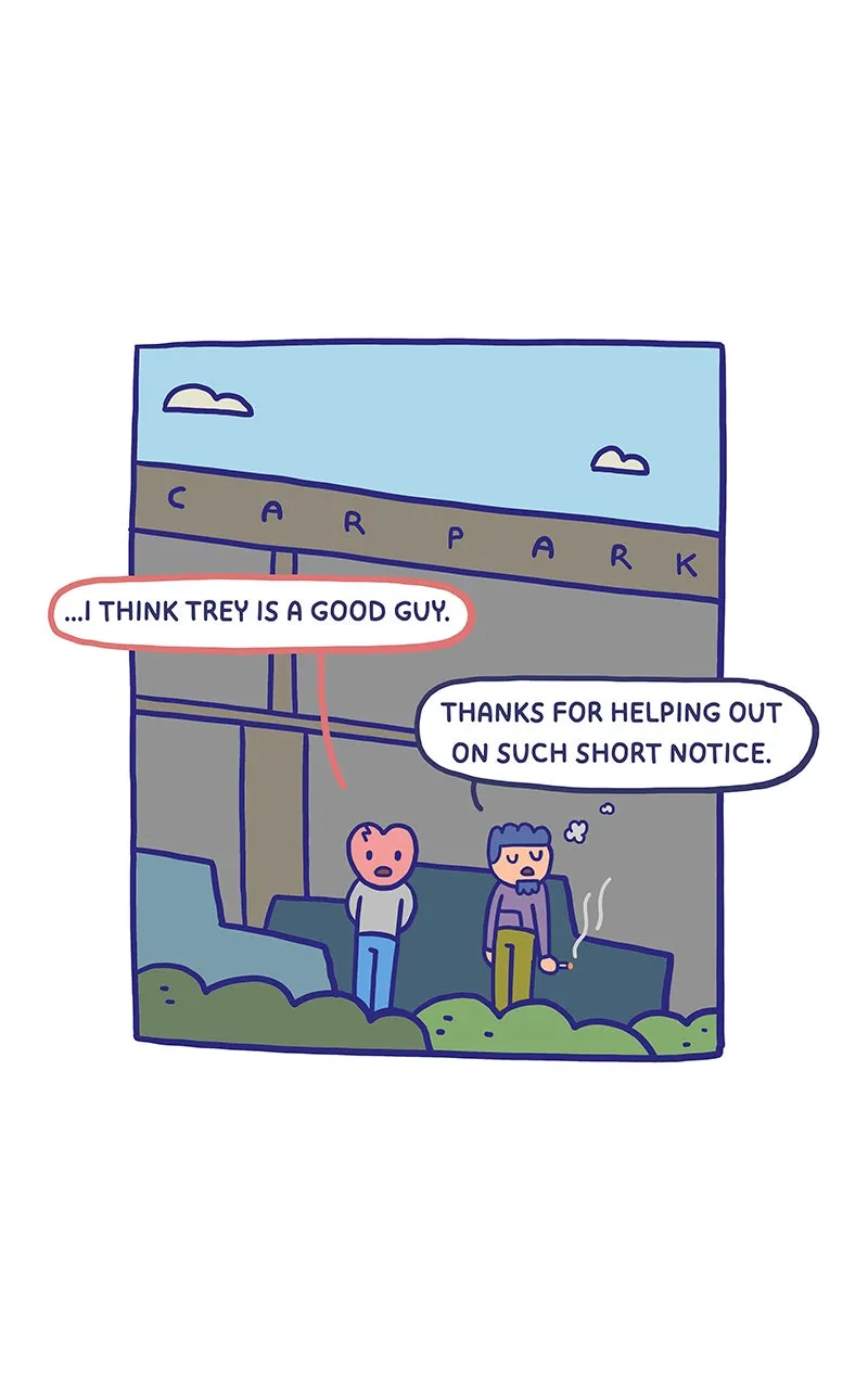 Deadlove Chapter 18 page 2 - 