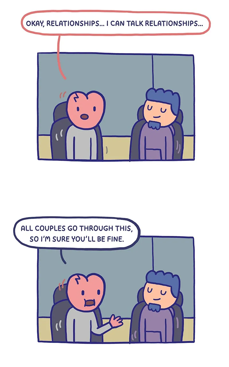 Deadlove Chapter 18 page 11 - 