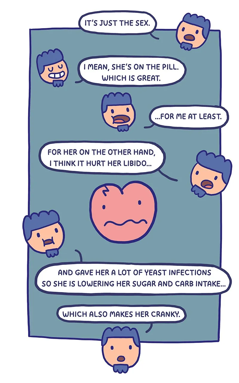 Deadlove Chapter 18 page 12 - 