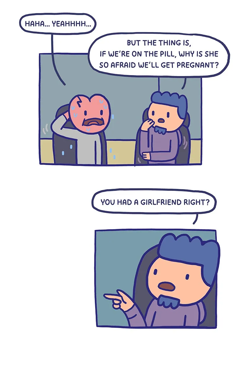 Deadlove Chapter 18 page 13 - 