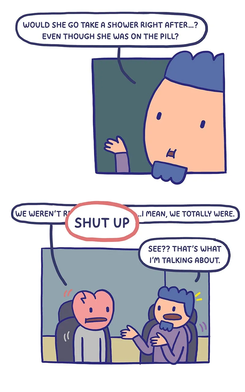 Deadlove Chapter 18 page 14 - 
