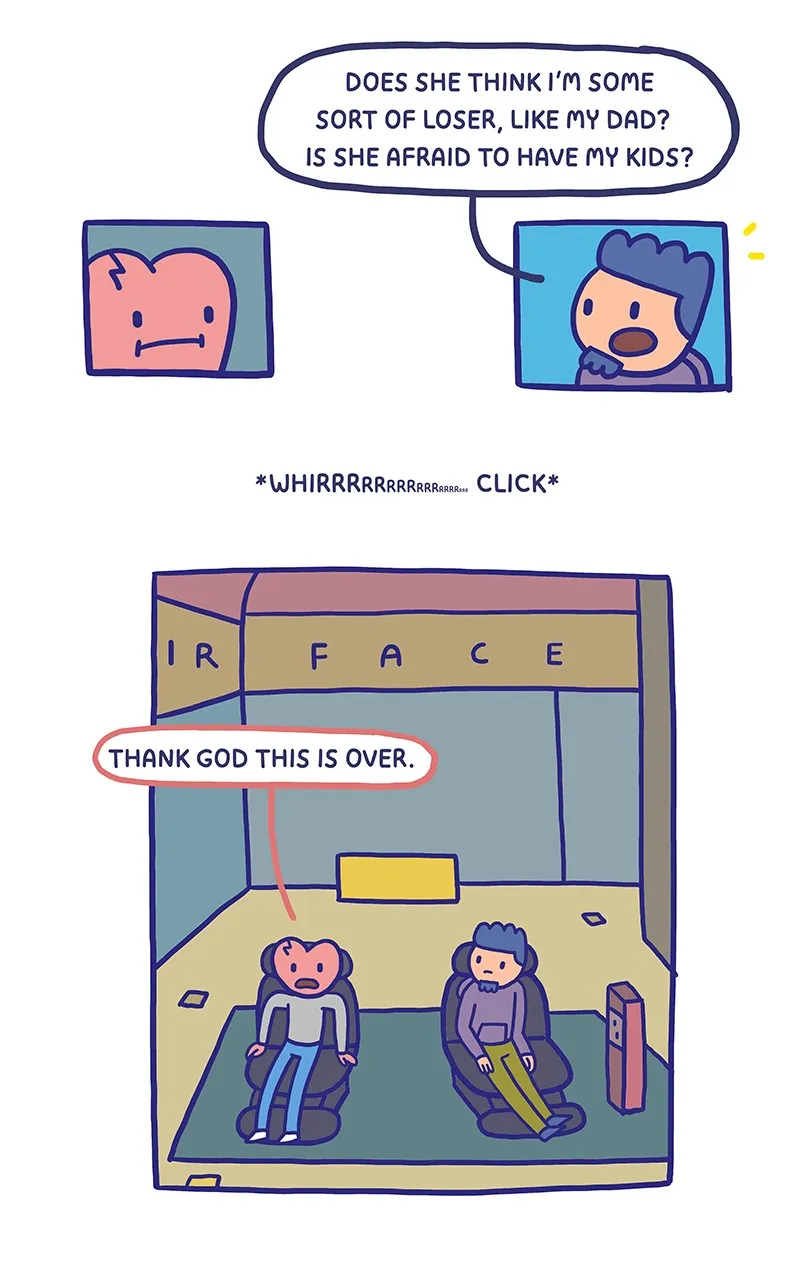 Deadlove Chapter 18 page 15 - 