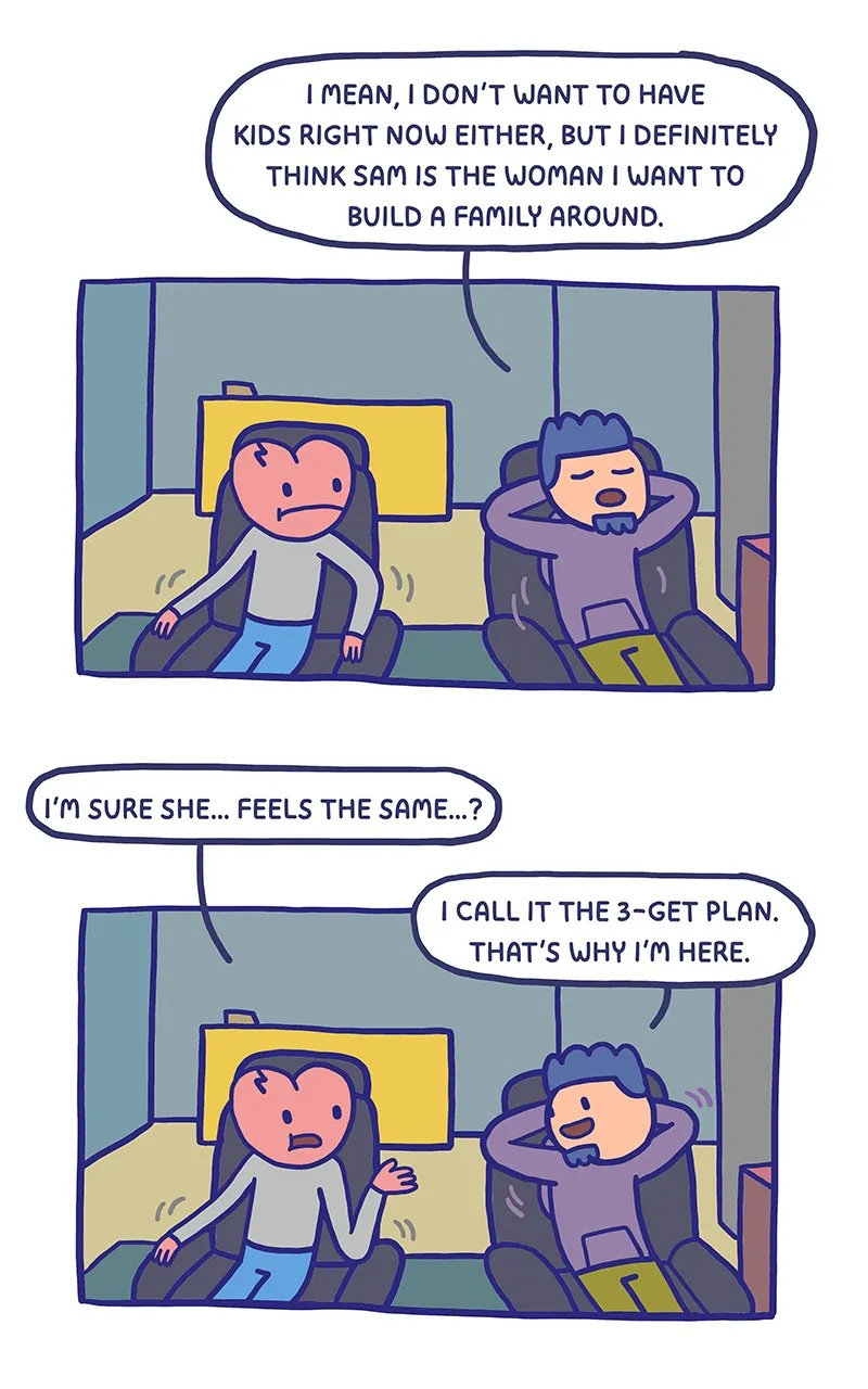 Deadlove Chapter 18 page 17 - 
