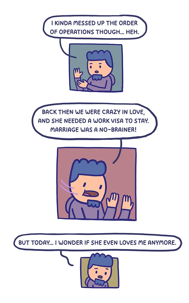 Deadlove Chapter 18 page 19 - 