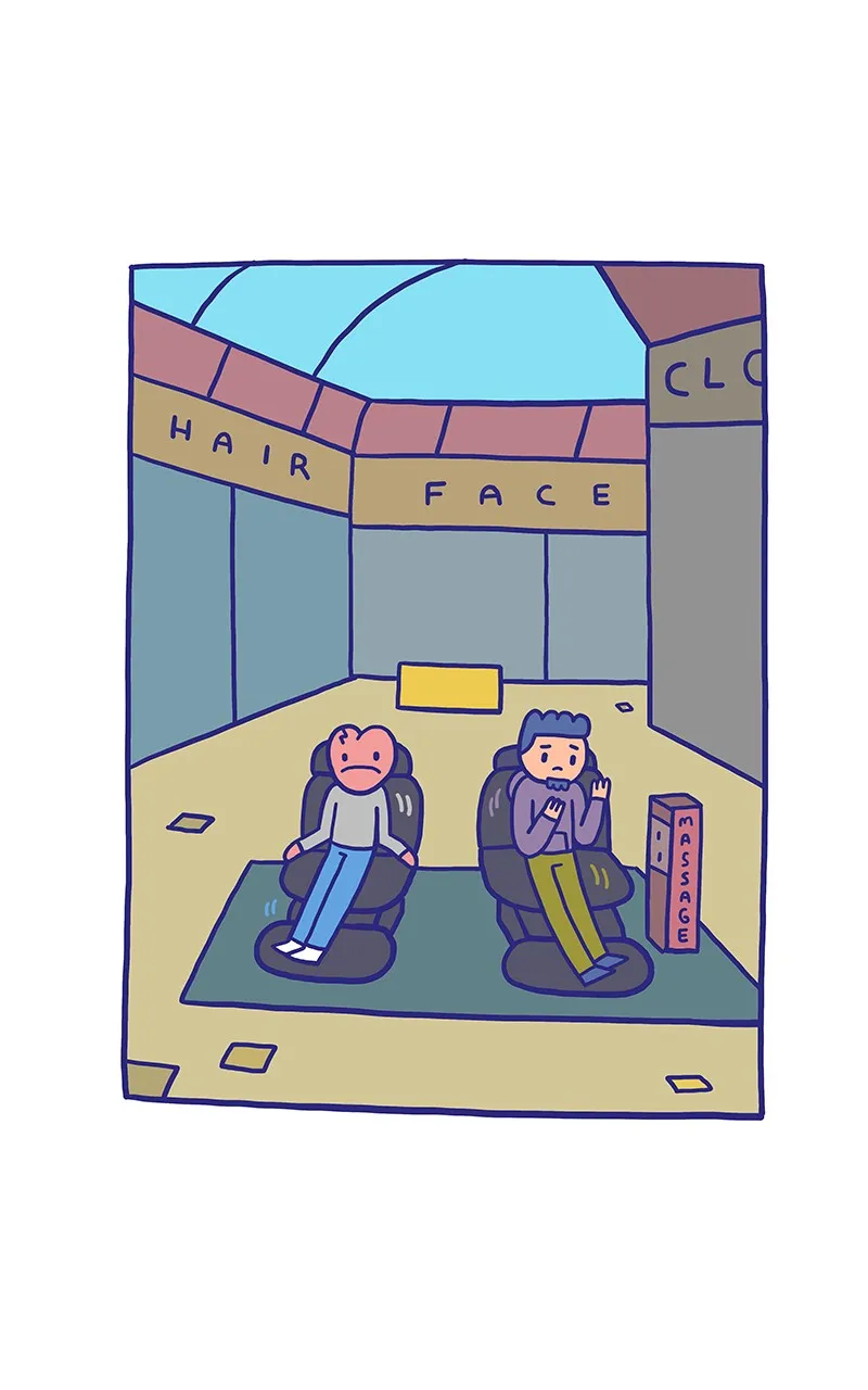 Deadlove Chapter 18 page 20 - 