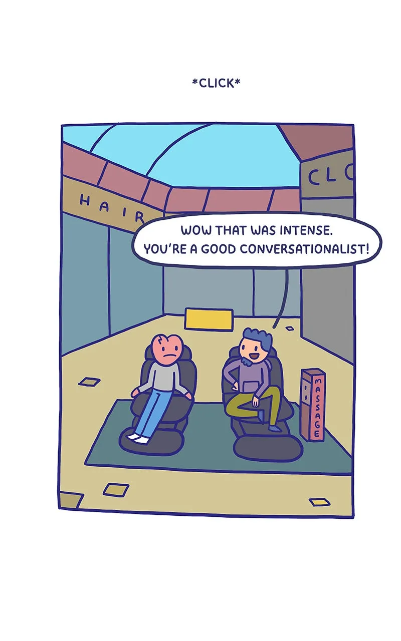 Deadlove Chapter 18 page 21 - 