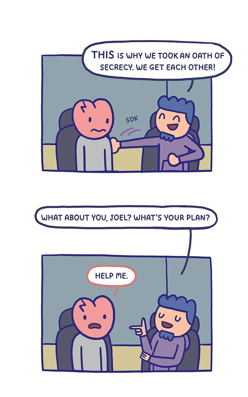 Deadlove Chapter 18 page 22 - 