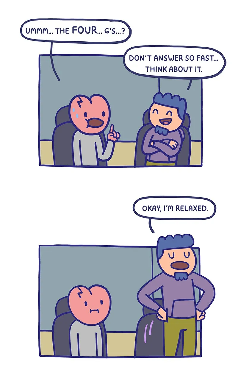 Deadlove Chapter 18 page 23 - 