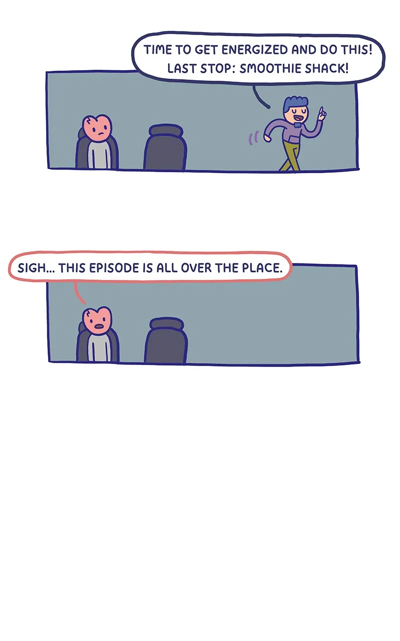 Deadlove Chapter 18 page 24 - 