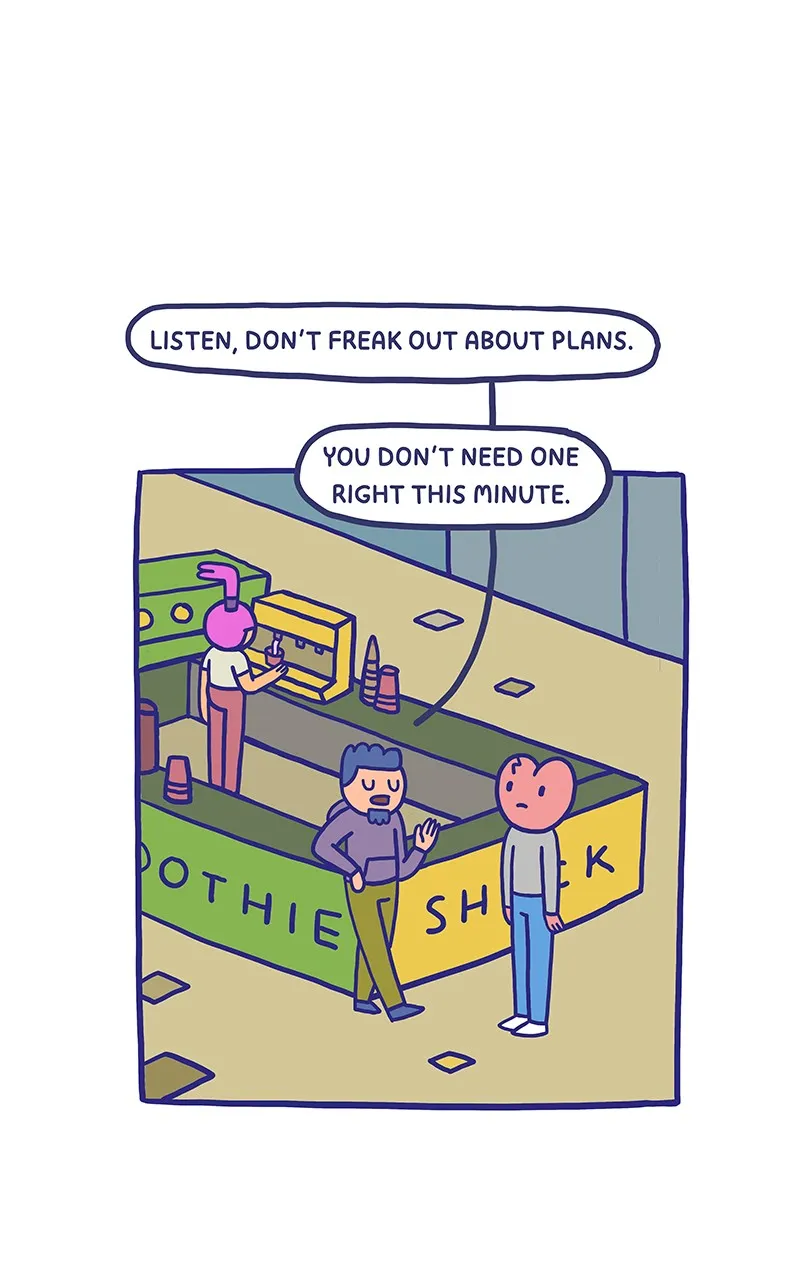 Deadlove Chapter 18 page 25 - 