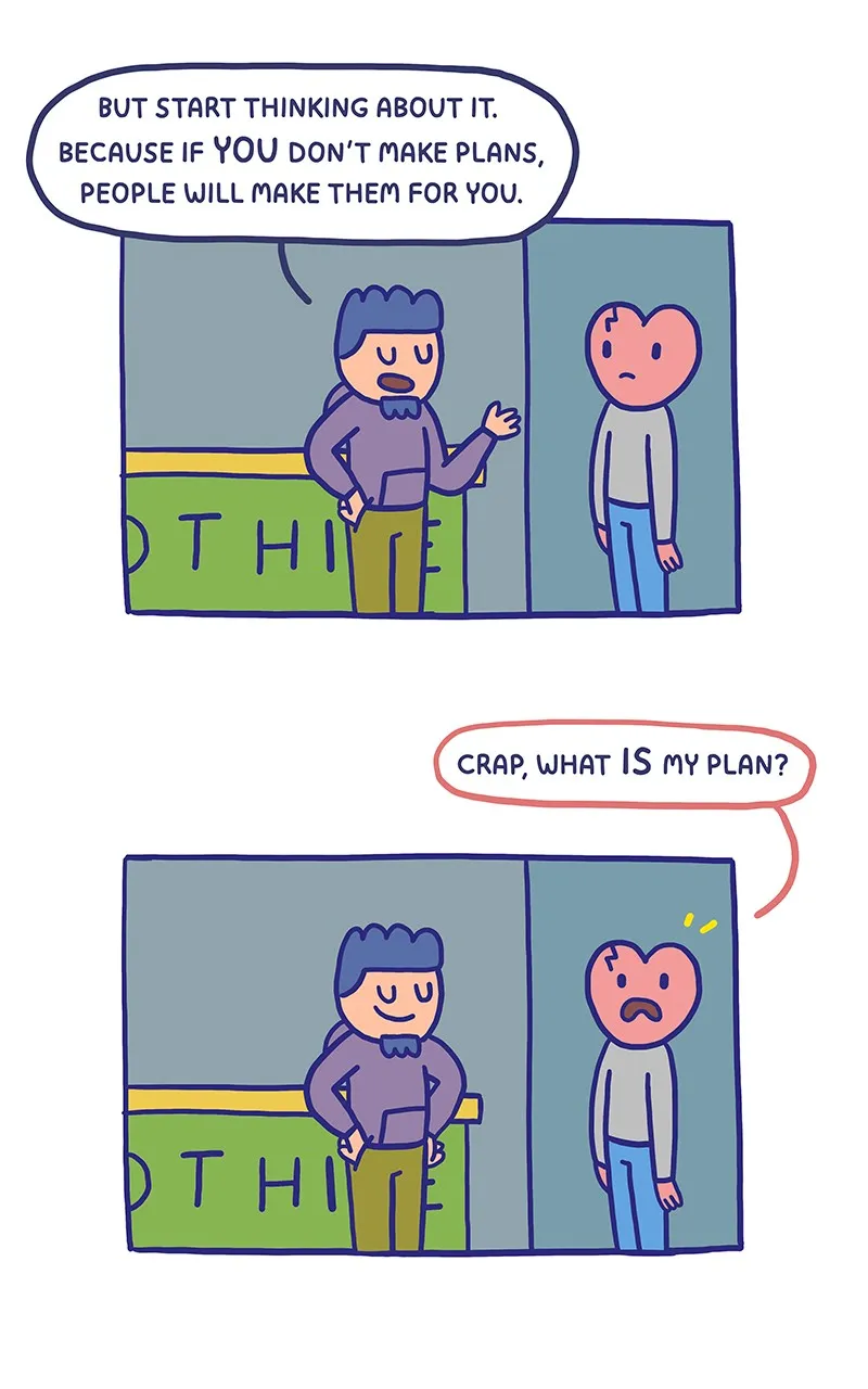 Deadlove Chapter 18 page 26 - 