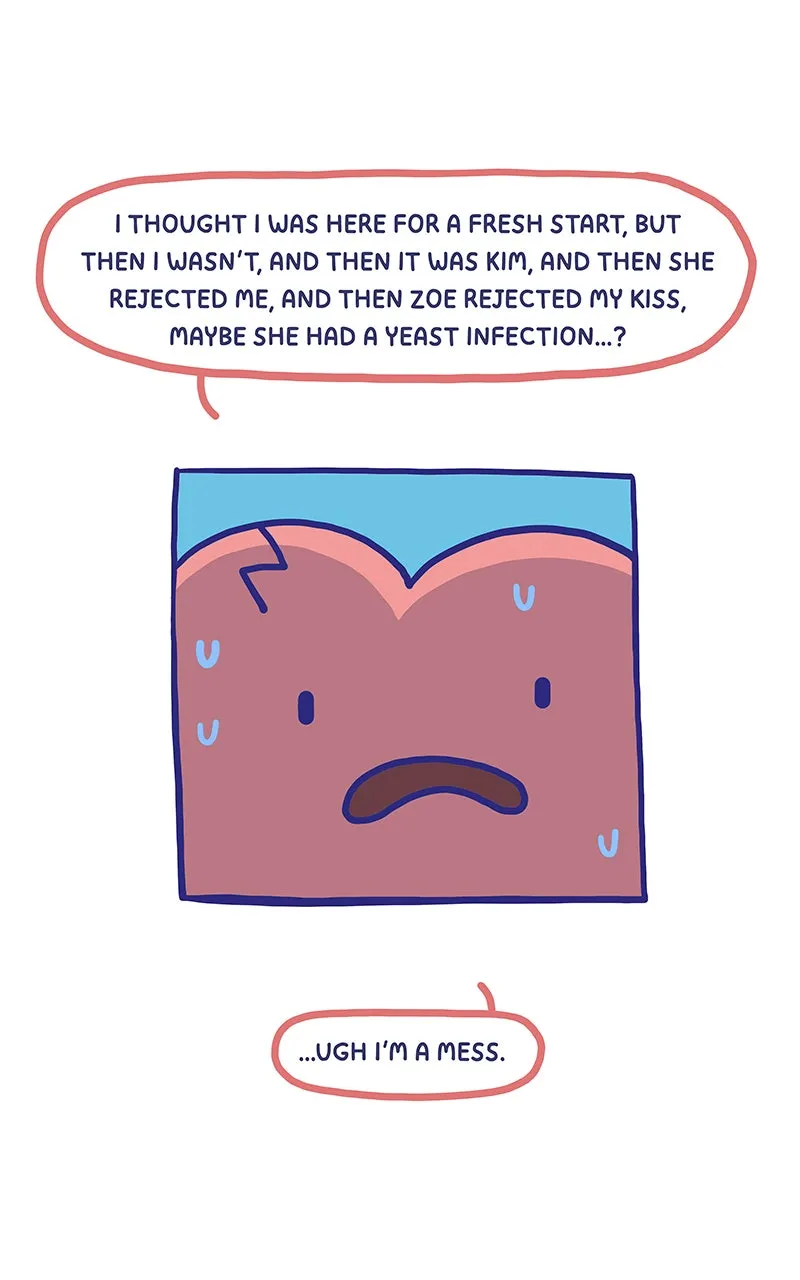 Deadlove Chapter 18 page 27 - 