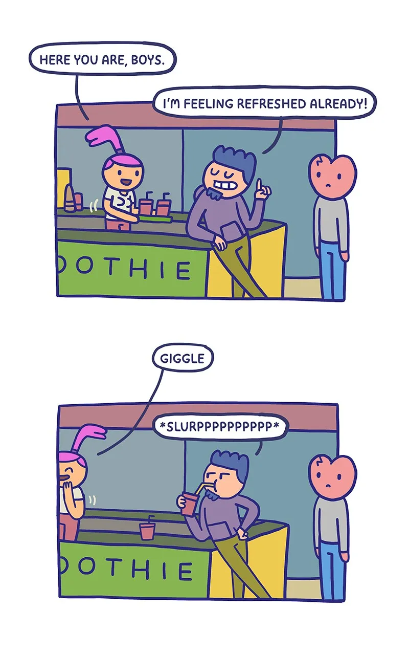 Deadlove Chapter 18 page 30 - 