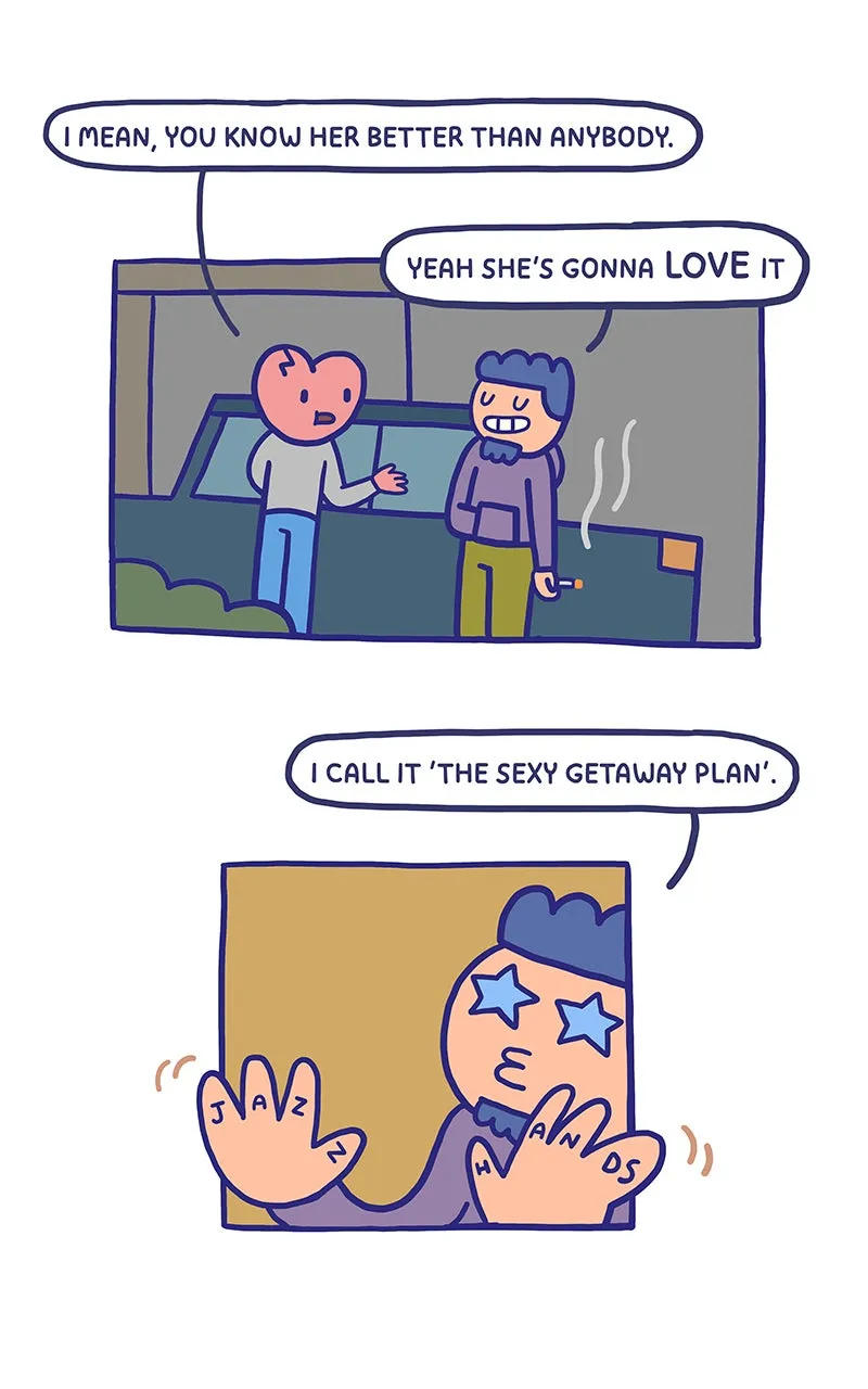 Deadlove Chapter 18 page 4 - 