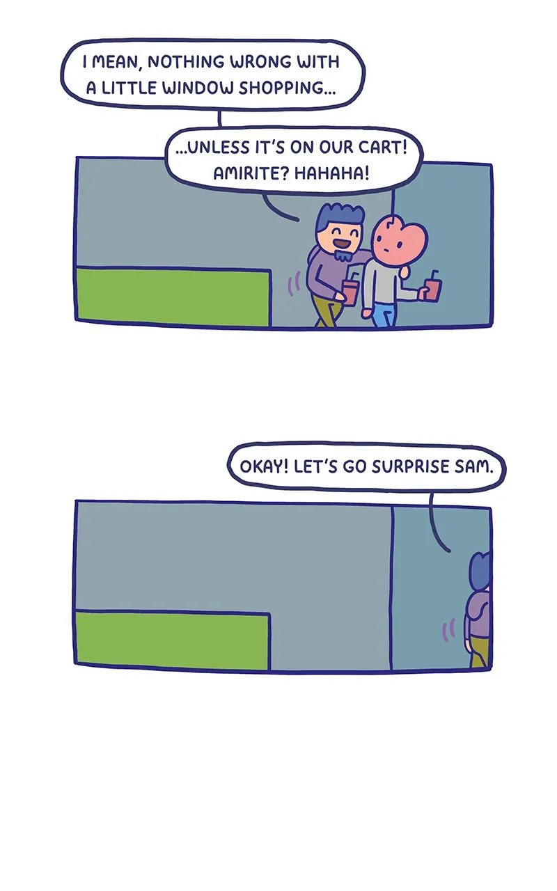 Deadlove Chapter 18 page 32 - 