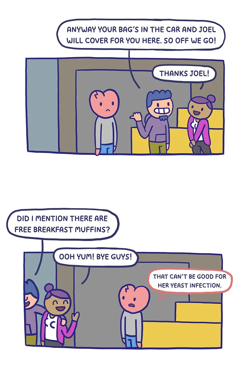 Deadlove Chapter 18 page 36 - 