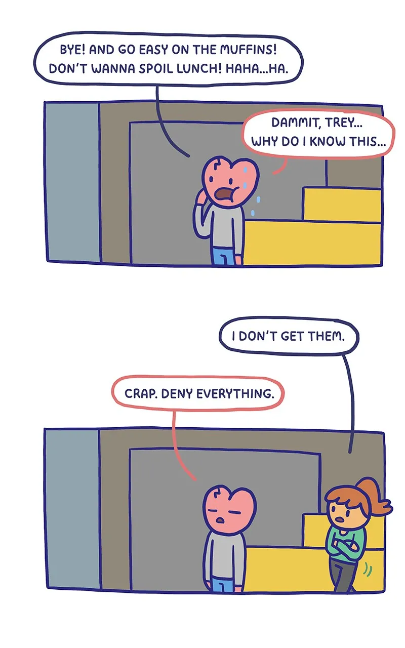 Deadlove Chapter 18 page 37 - 