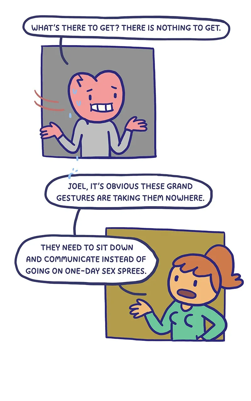 Deadlove Chapter 18 page 38 - 