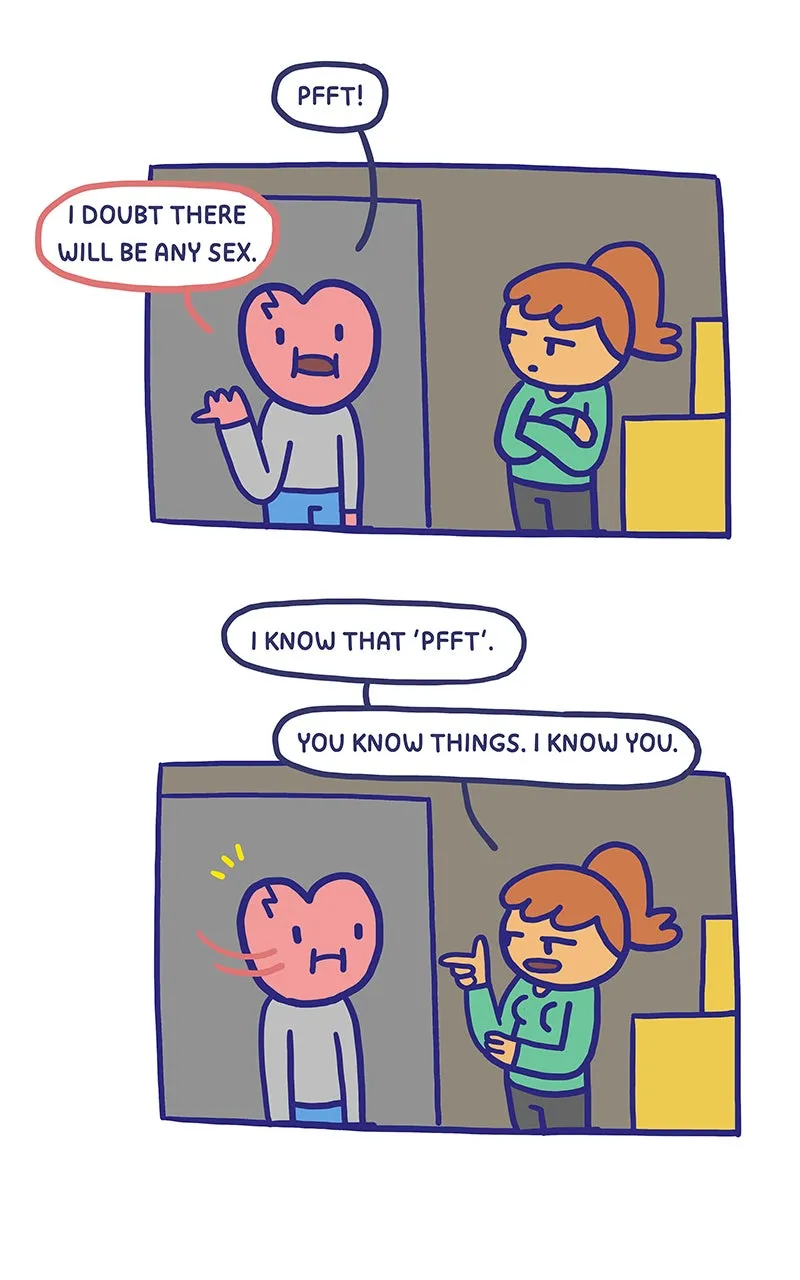 Deadlove Chapter 18 page 39 - 