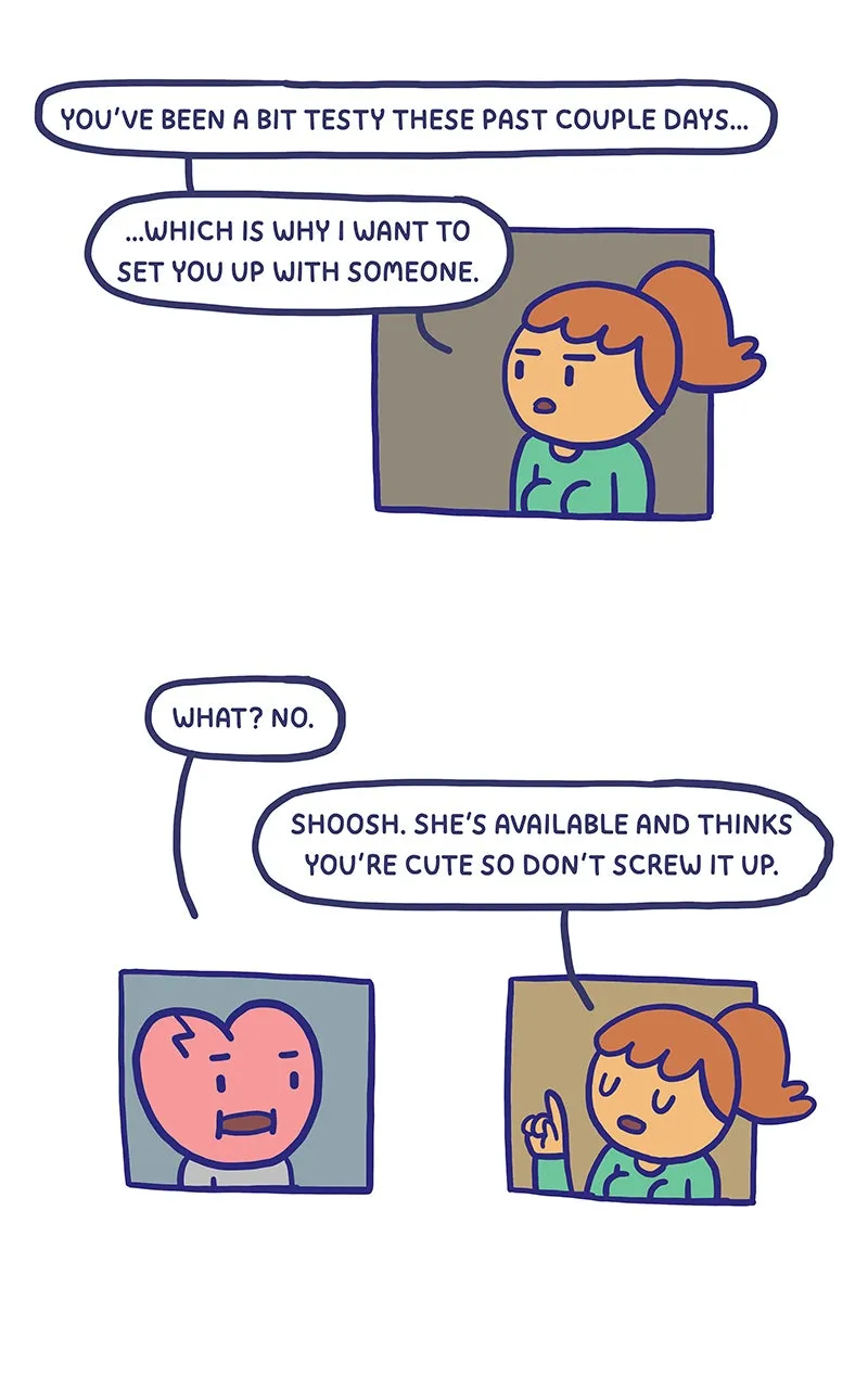 Deadlove Chapter 18 page 42 - 