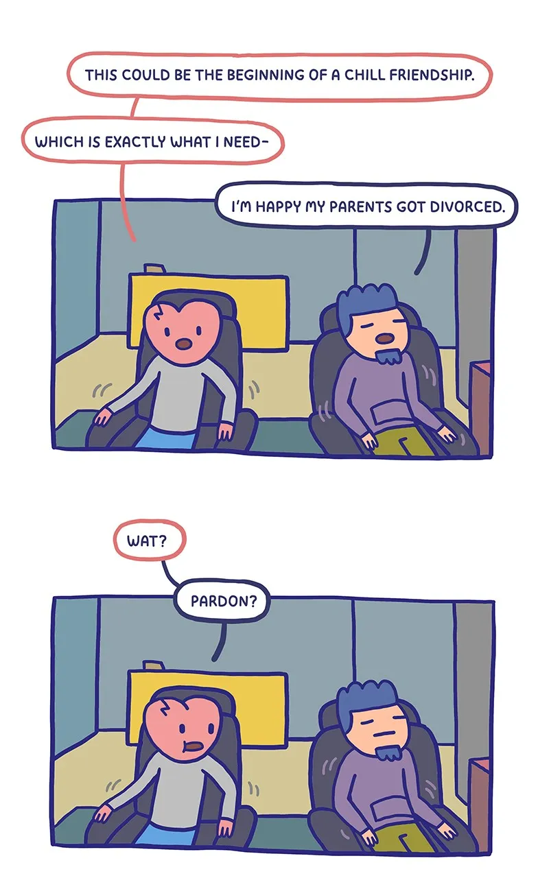 Deadlove Chapter 18 page 8 - 