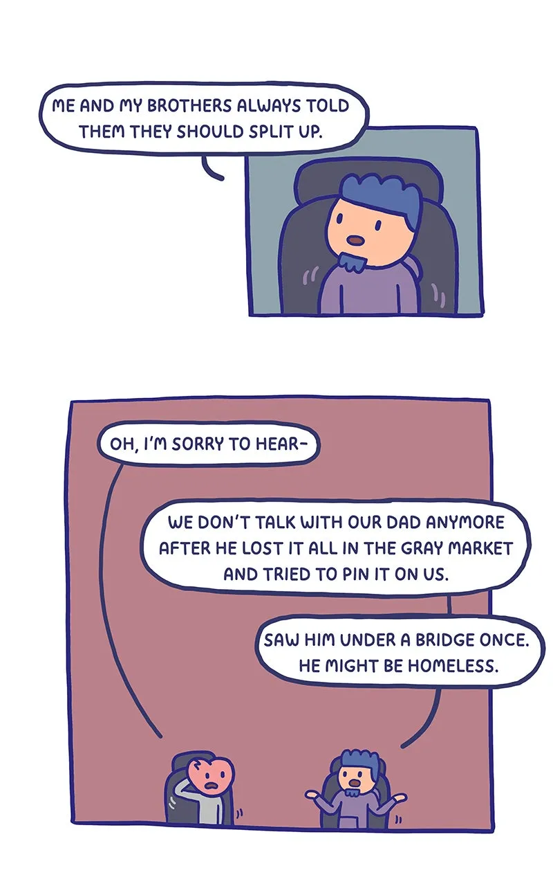 Deadlove Chapter 18 page 9 - 