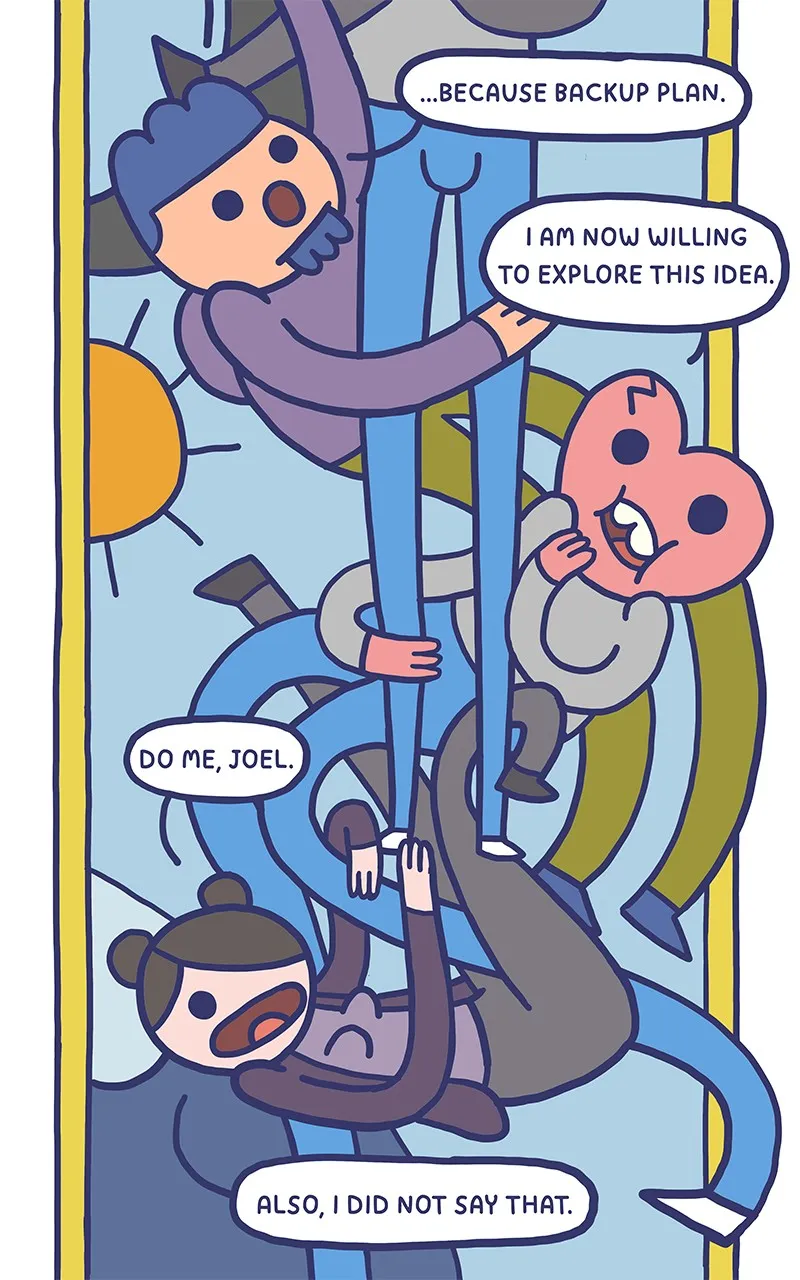 Deadlove Chapter 19 page 2 - 