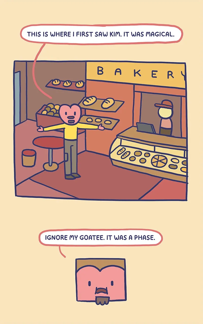 Deadlove Chapter 19 page 13 - 
