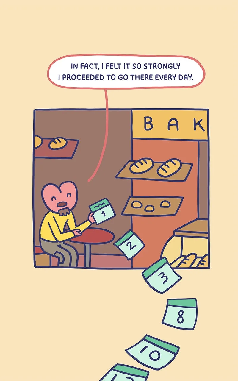 Deadlove Chapter 19 page 17 - 