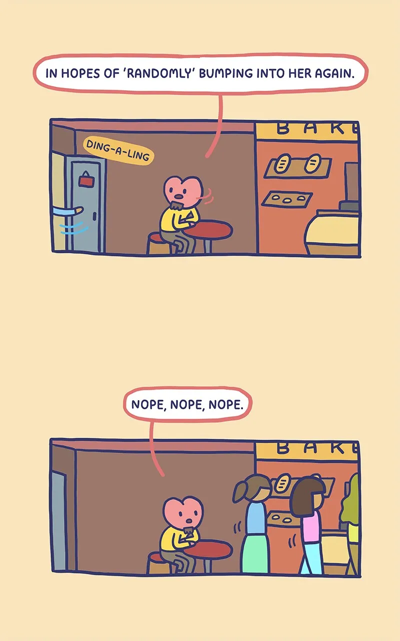 Deadlove Chapter 19 page 19 - 