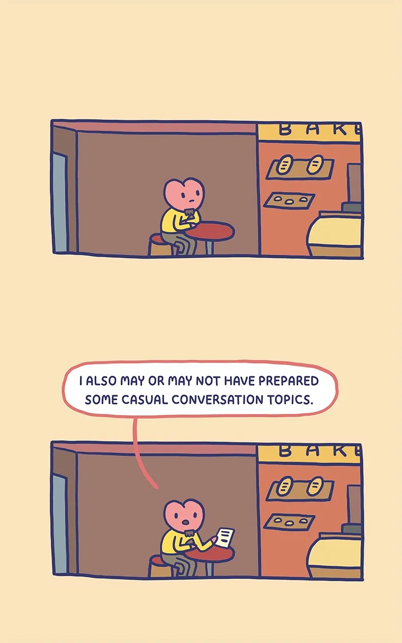 Deadlove Chapter 19 page 20 - 
