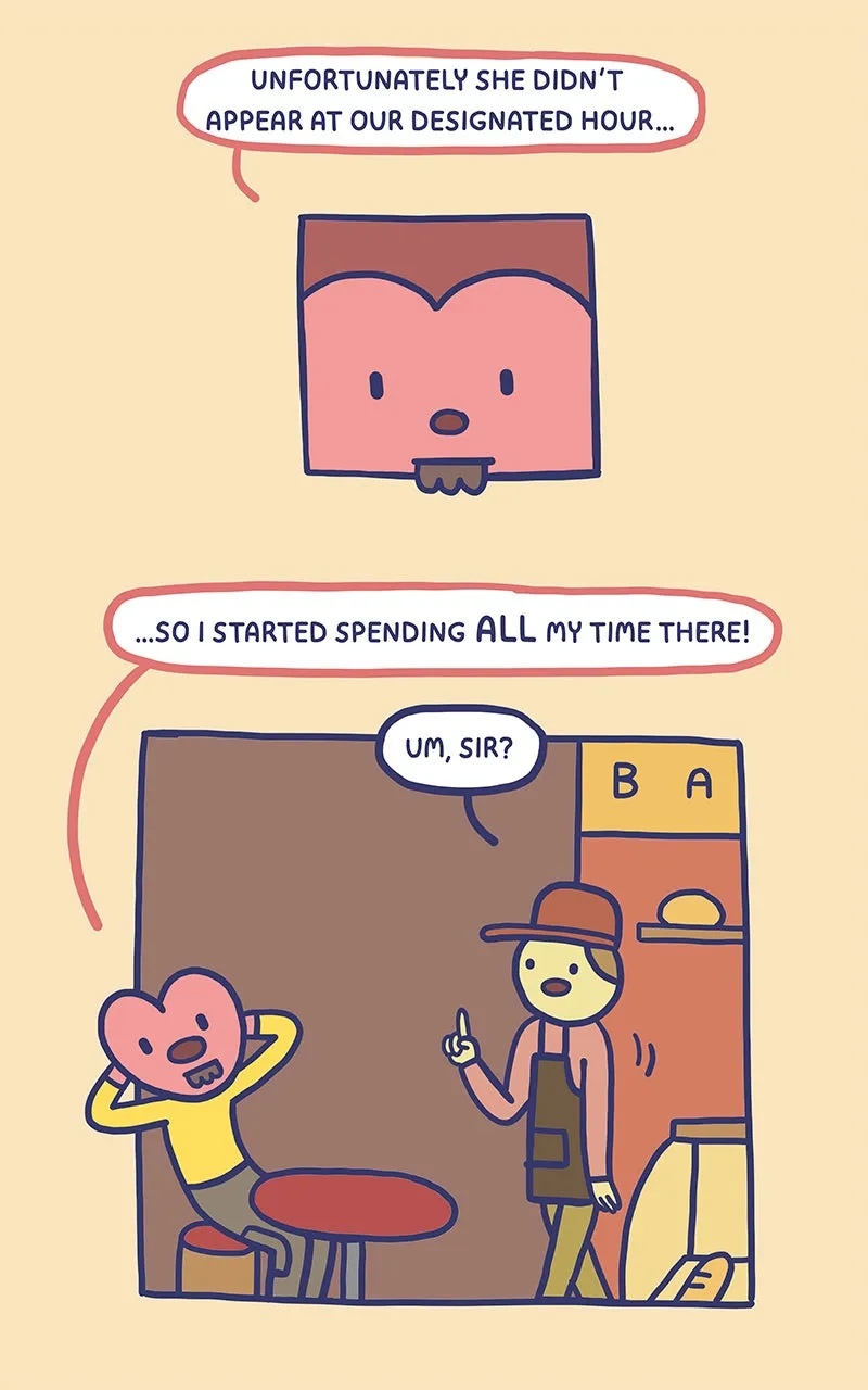 Deadlove Chapter 19 page 22 - 