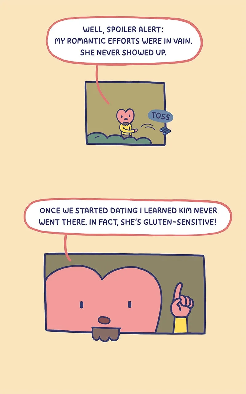 Deadlove Chapter 19 page 26 - 