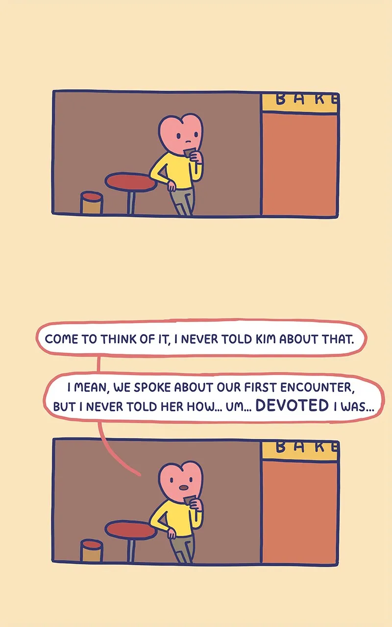 Deadlove Chapter 19 page 28 - 