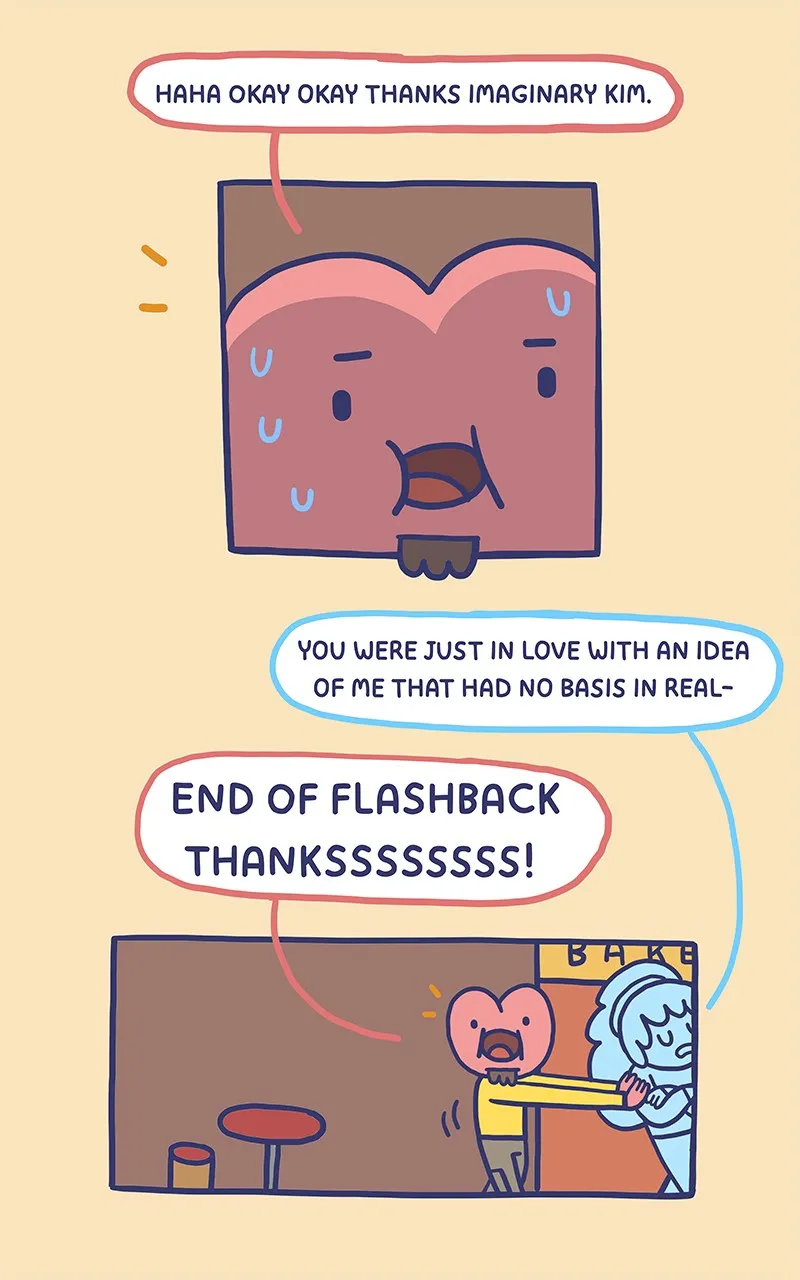 Deadlove Chapter 19 page 30 - 