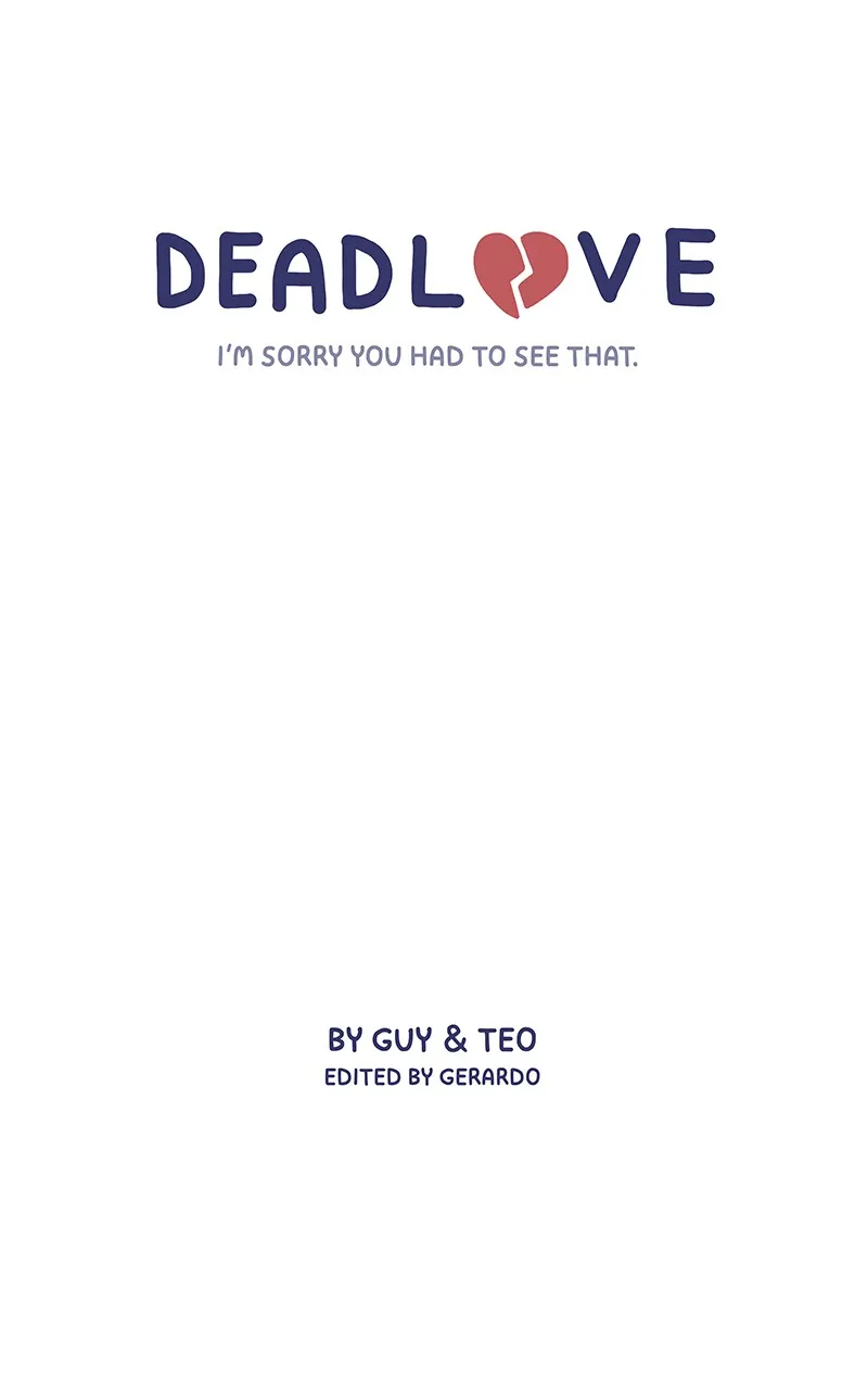 Deadlove Chapter 19 page 4 - 