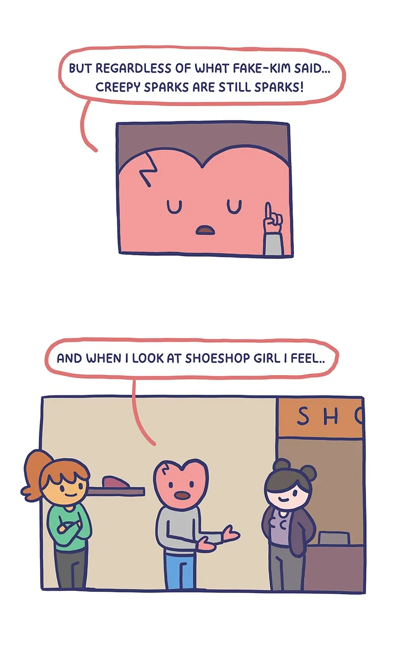 Deadlove Chapter 19 page 32 - 