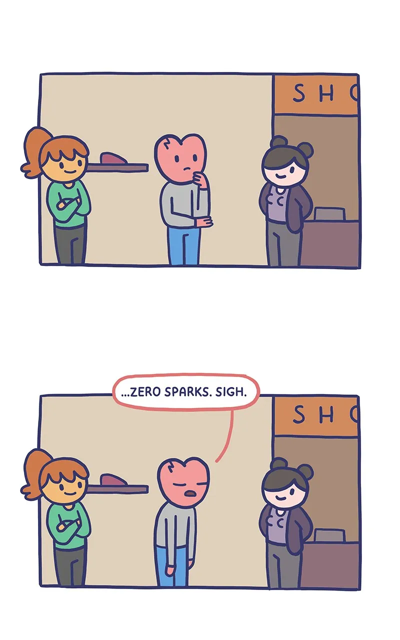 Deadlove Chapter 19 page 33 - 