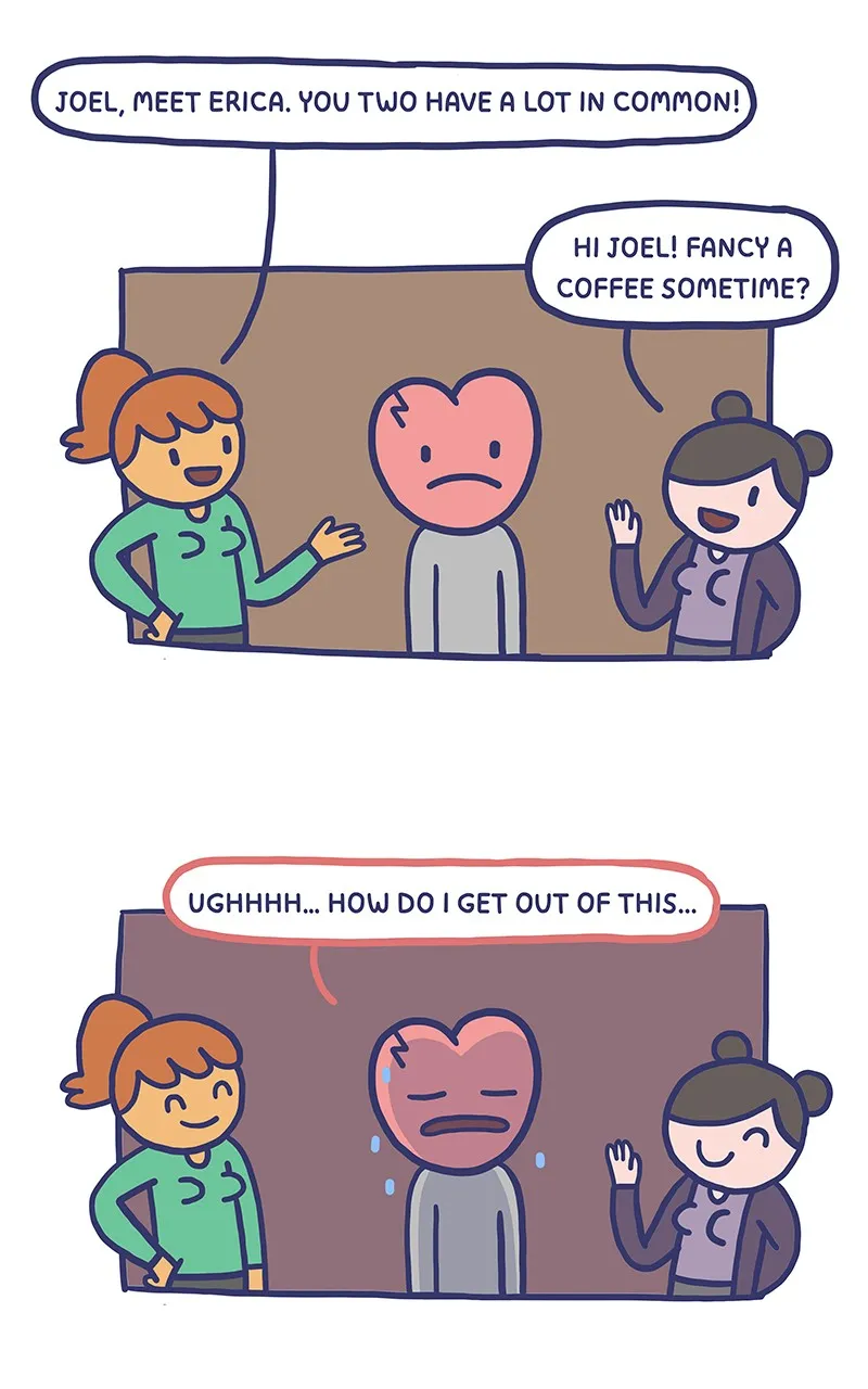 Deadlove Chapter 19 page 34 - 
