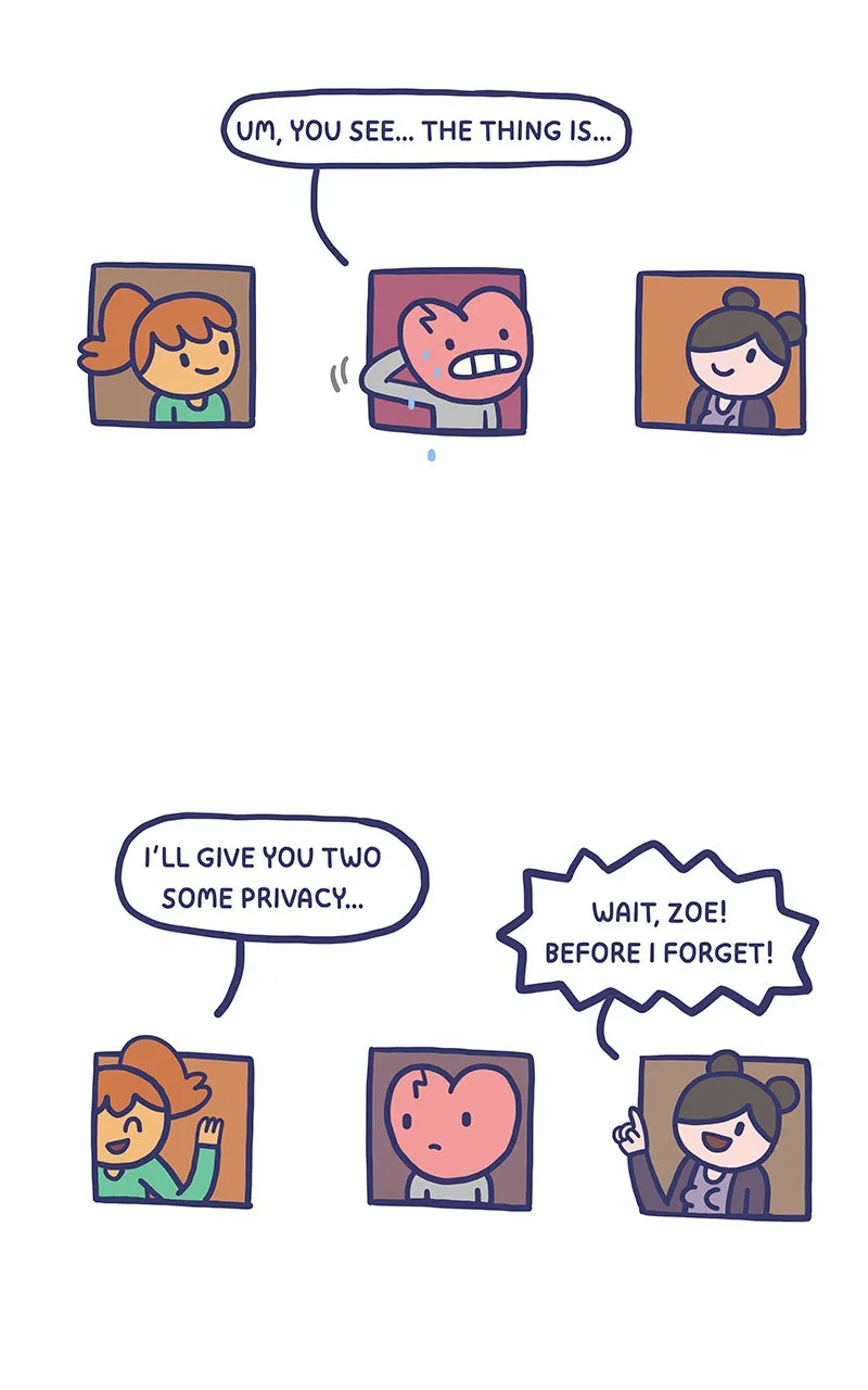 Deadlove Chapter 19 page 35 - 