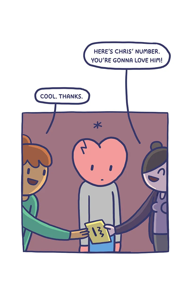 Deadlove Chapter 19 page 36 - 