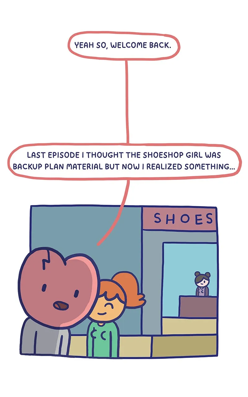 Deadlove Chapter 19 page 5 - 