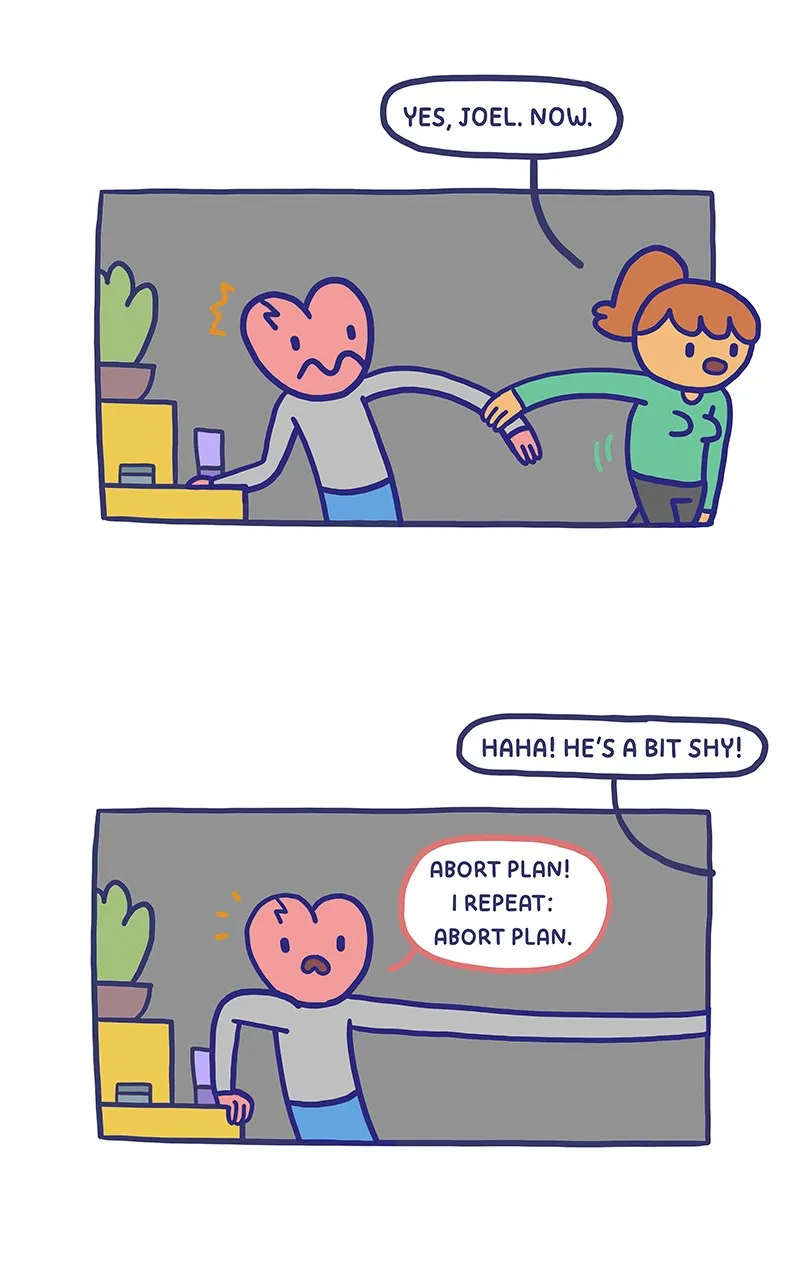Deadlove Chapter 19 page 8 - 