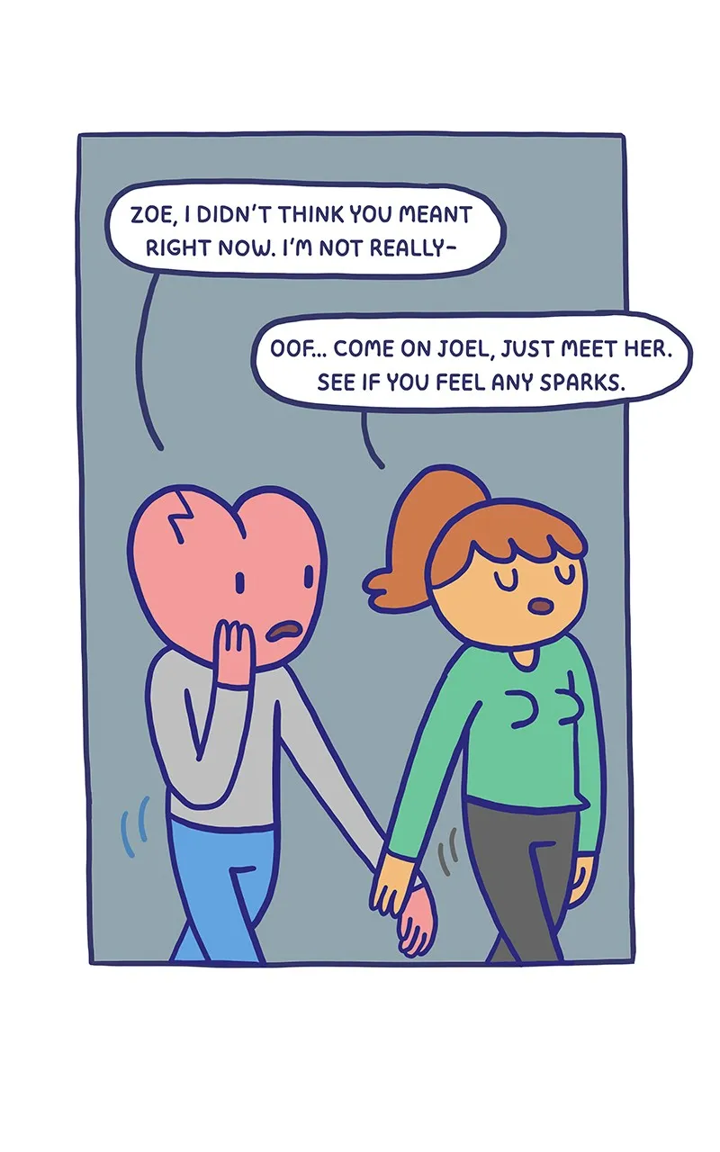 Deadlove Chapter 19 page 9 - 