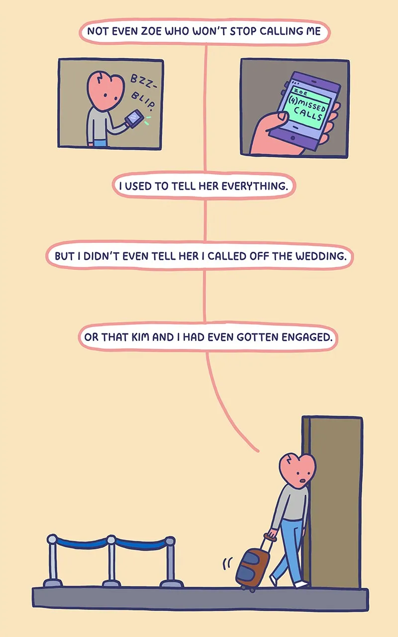Deadlove Chapter 2 page 12 - 